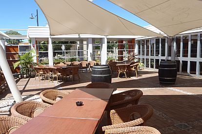 Venue hire information for Jack's on Unley