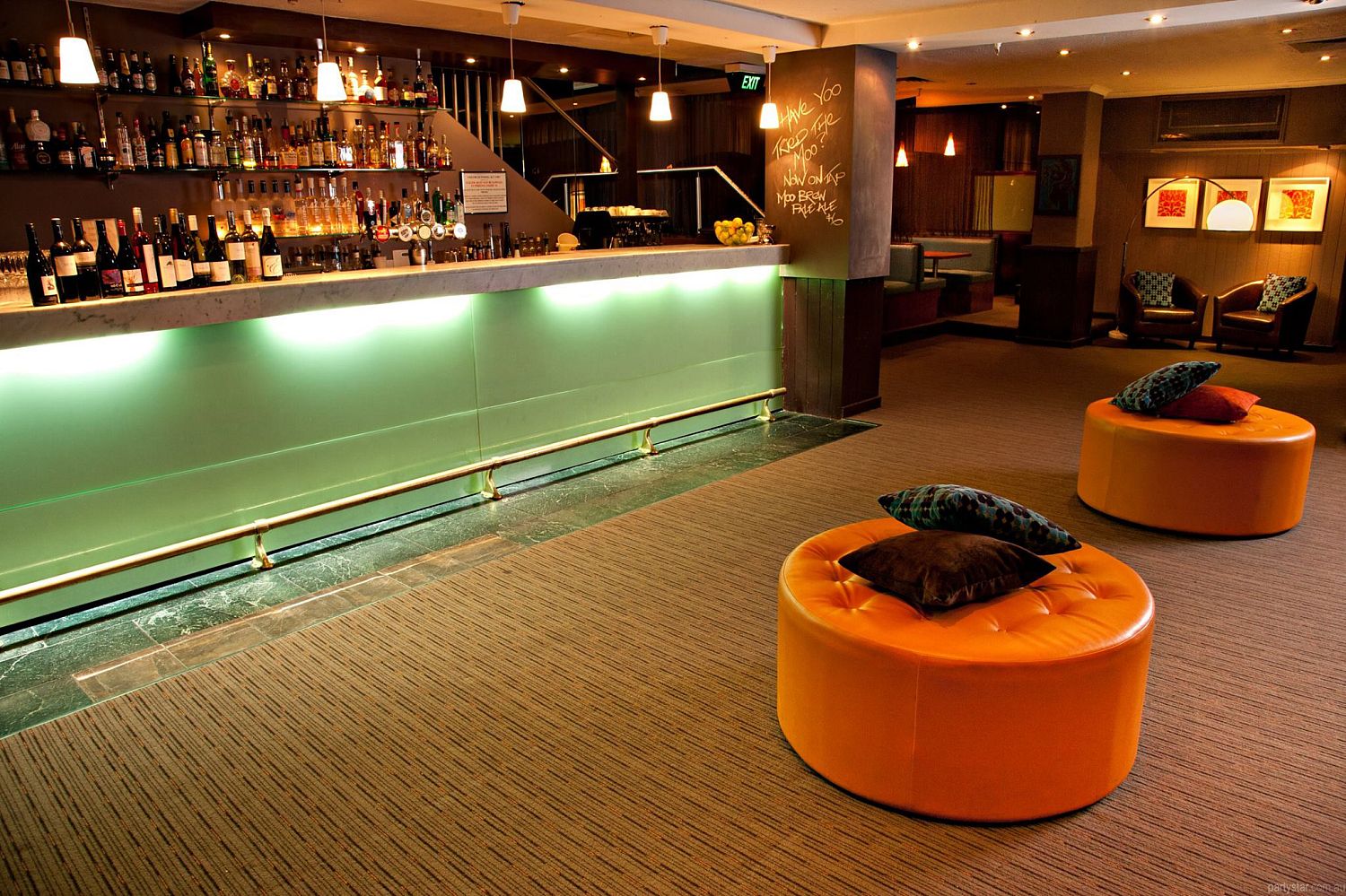 Ambassadors Hotel, Adelaide, SA. Function Room hire photo #2