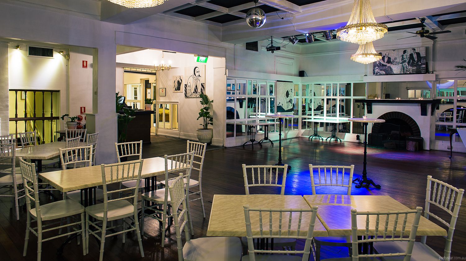 Ambassadors Hotel, Adelaide, SA. Function Room hire photo #5