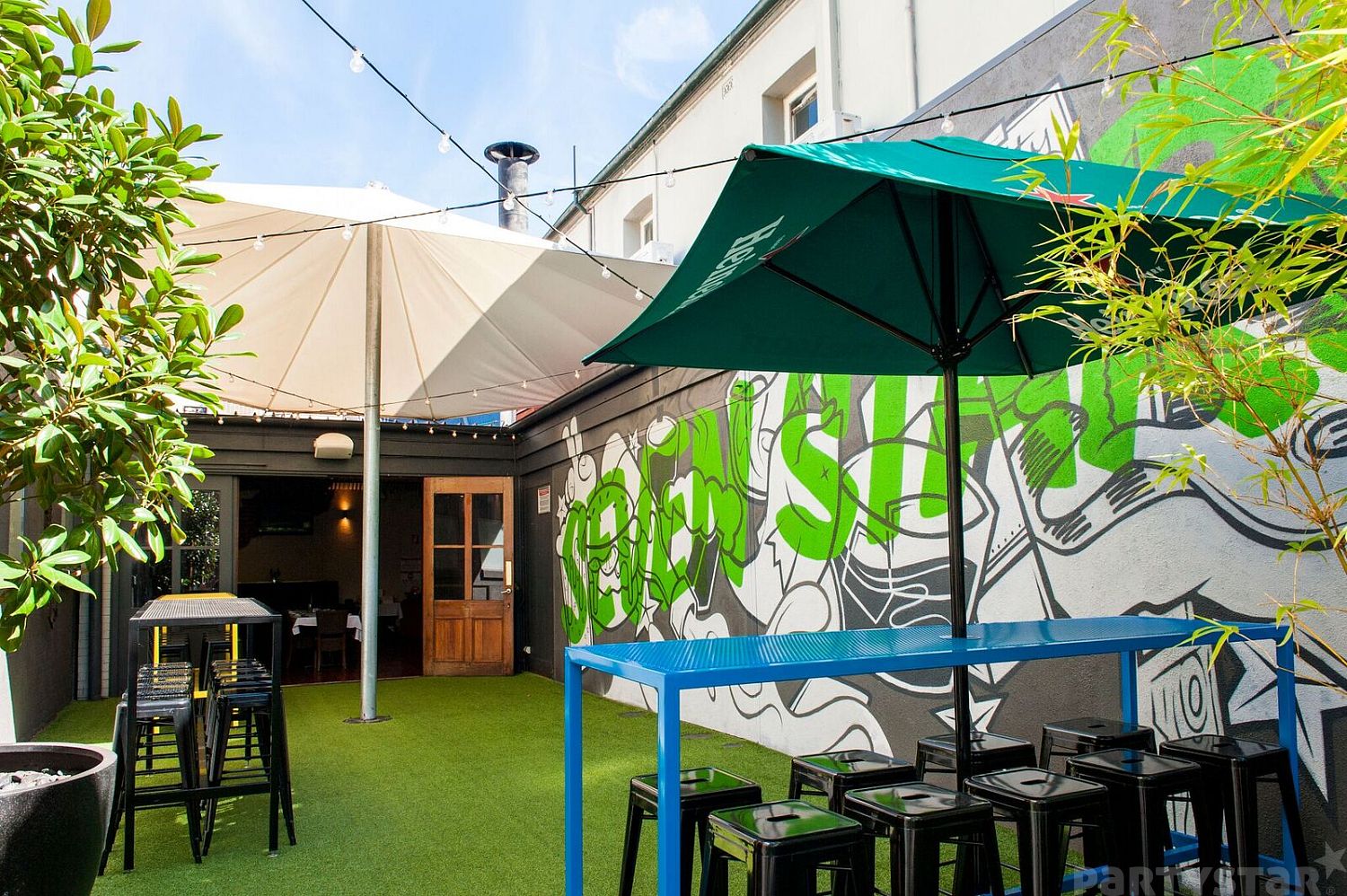 Seven Stars Hotel, Adelaide, SA. Venue photo #5