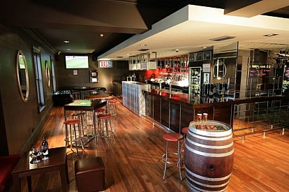 Coopers 1862 Bar