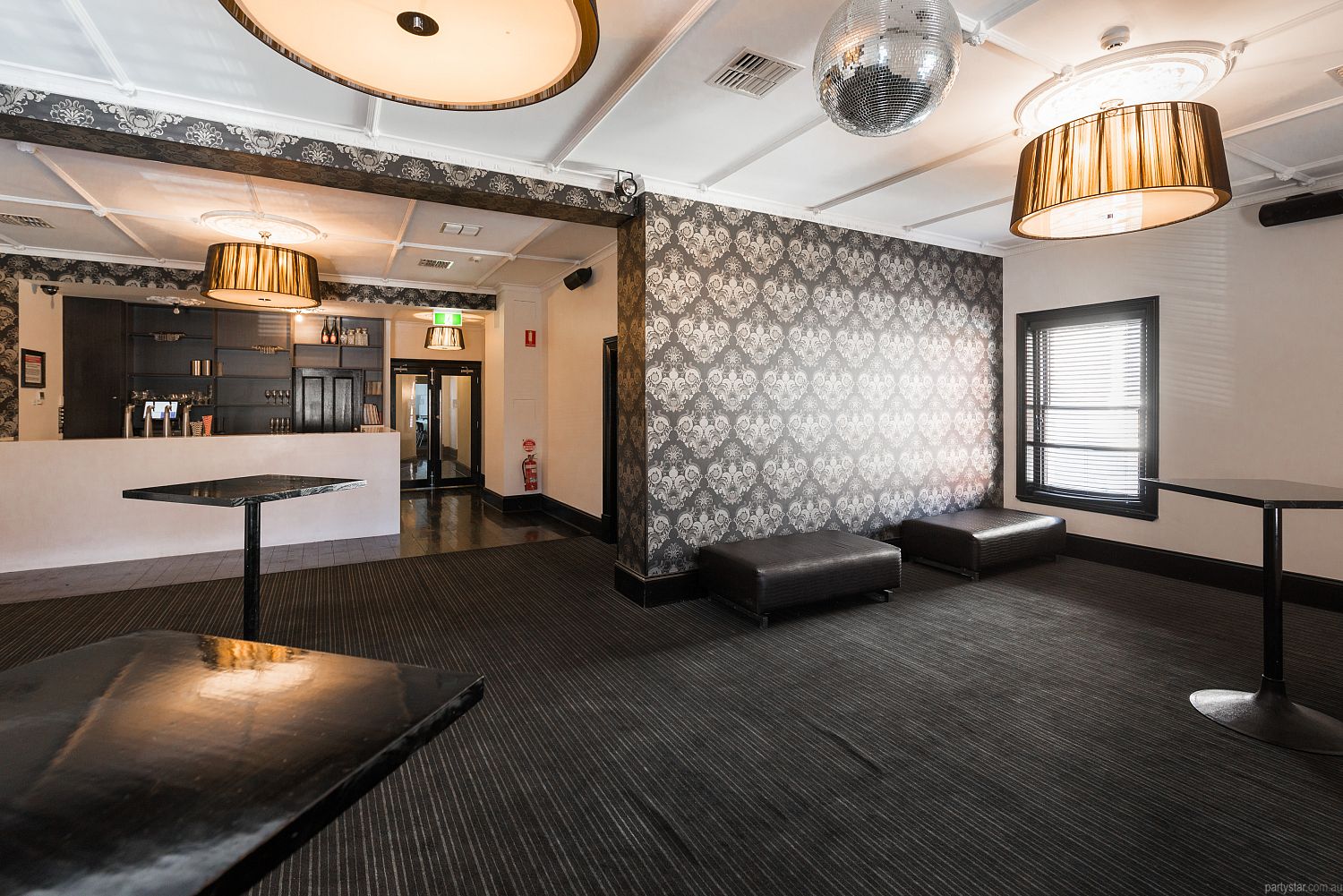 The Wakefield Hotel, Adelaide, SA. Function Room hire photo #1