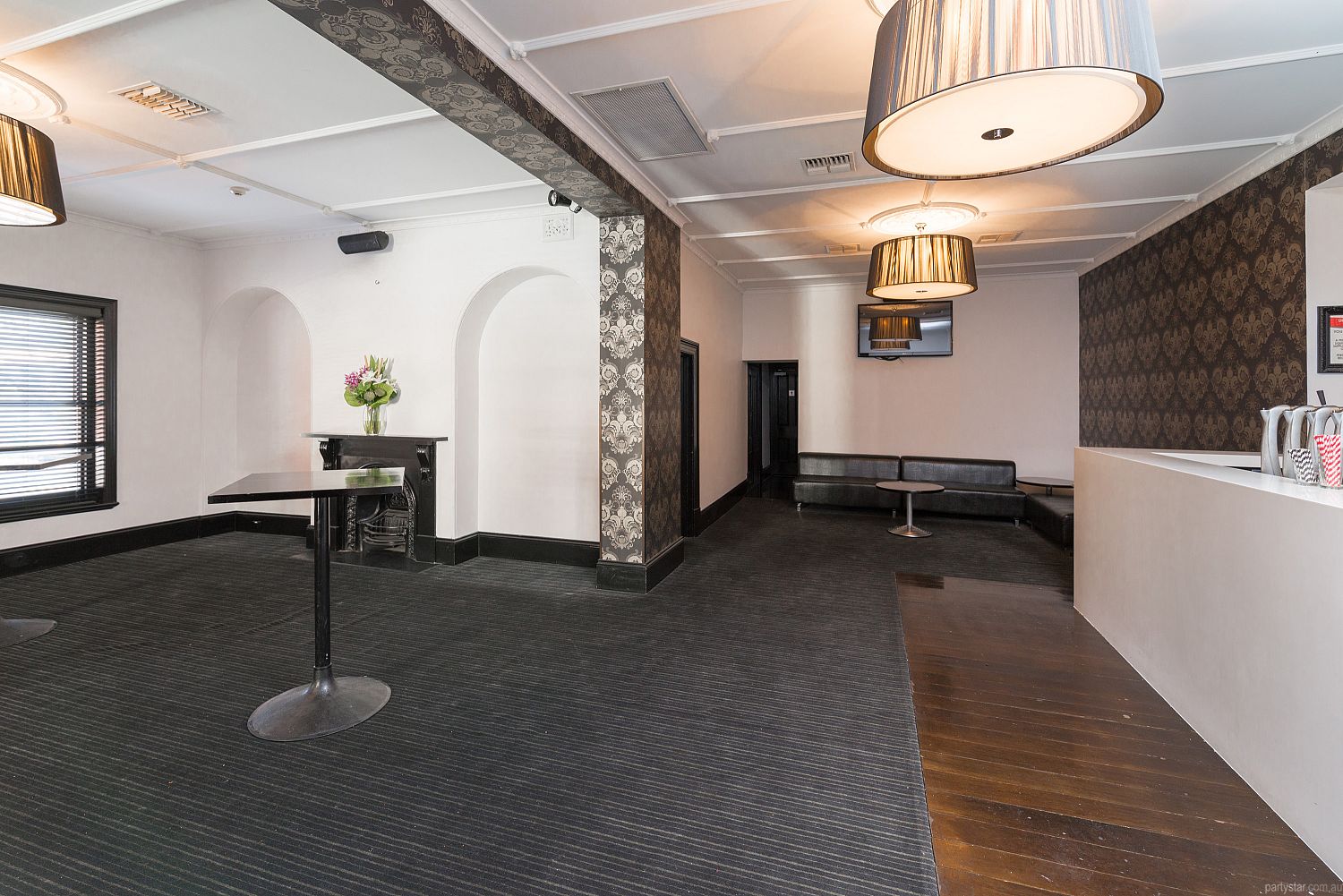 The Wakefield Hotel, Adelaide, SA. Function Room hire photo #2