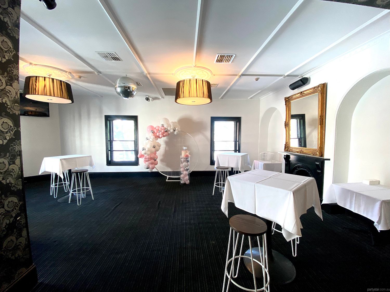 The Wakefield Hotel, Adelaide, SA. Function Room hire photo #5