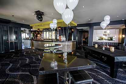 Venue hire information for Alma Tavern