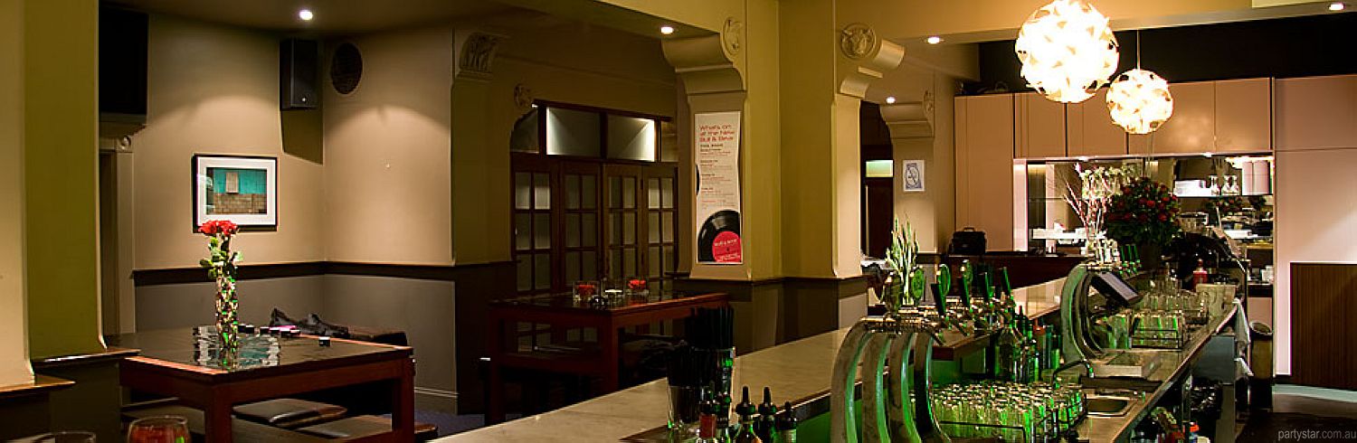 Bull and Bear, Adelaide, SA. Function Room hire photo #1