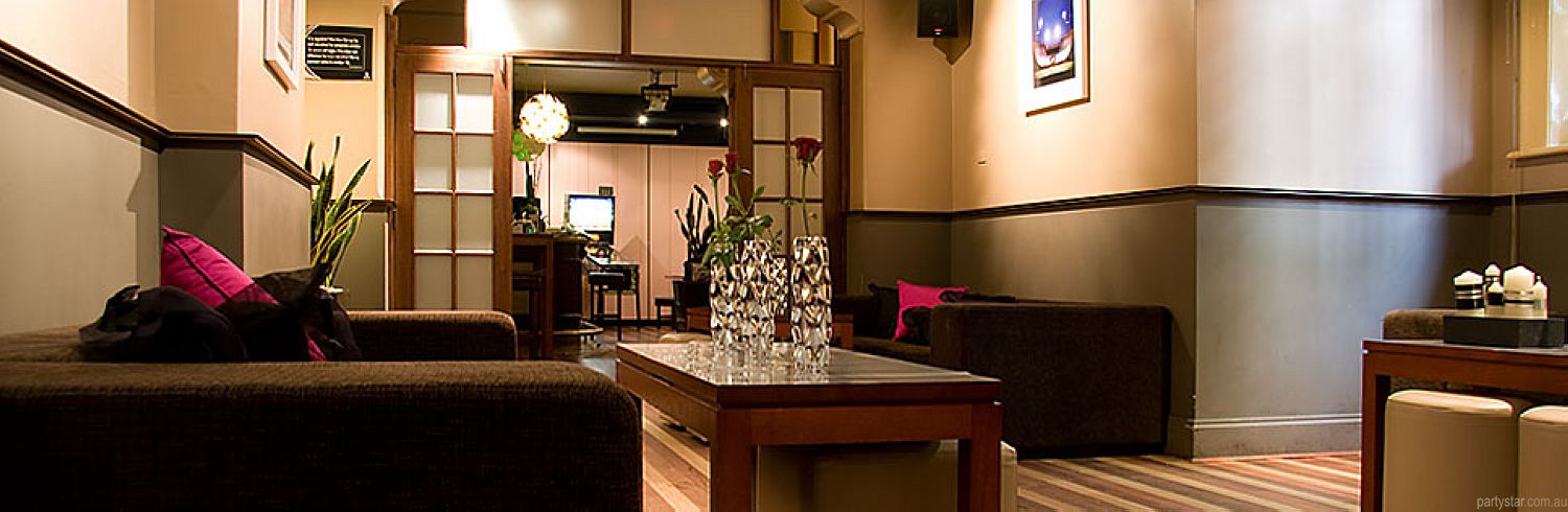 Bull and Bear, Adelaide, SA. Function Room hire photo #3