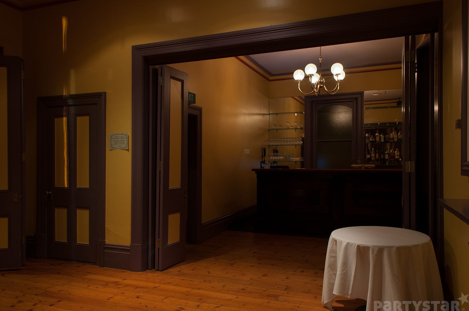 The Skase function space at Earl of Leicester, Parkside, SA. Photo 4