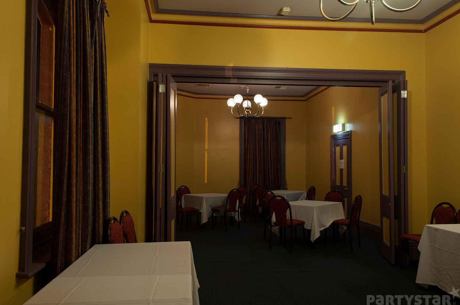 The Skase function space at Earl of Leicester, Parkside, SA. Photo 5