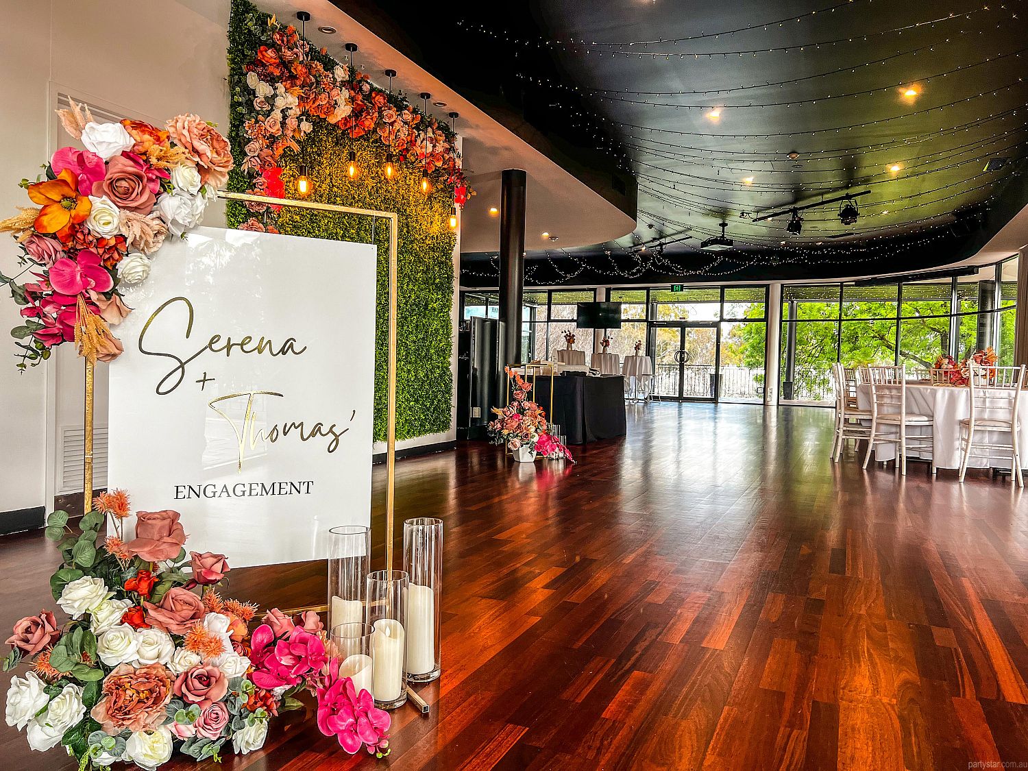 Sfera's Park Suites, Modbury, SA. Function Room hire photo #1