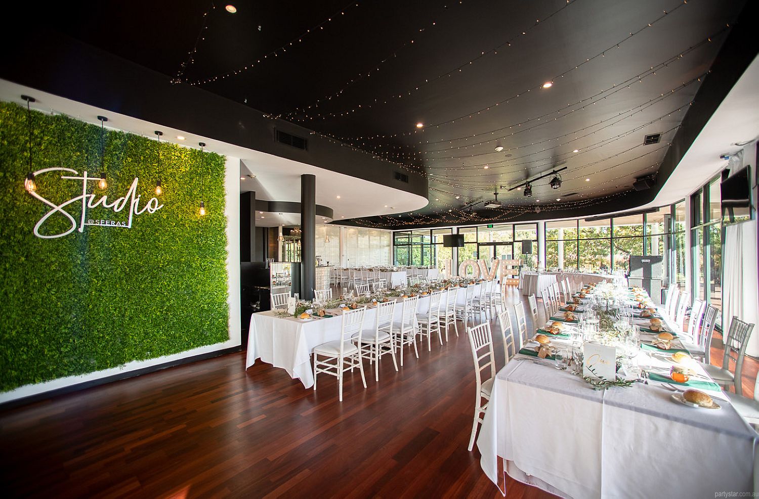 Sfera's Park Suites, Modbury, SA. Function Room hire photo #2