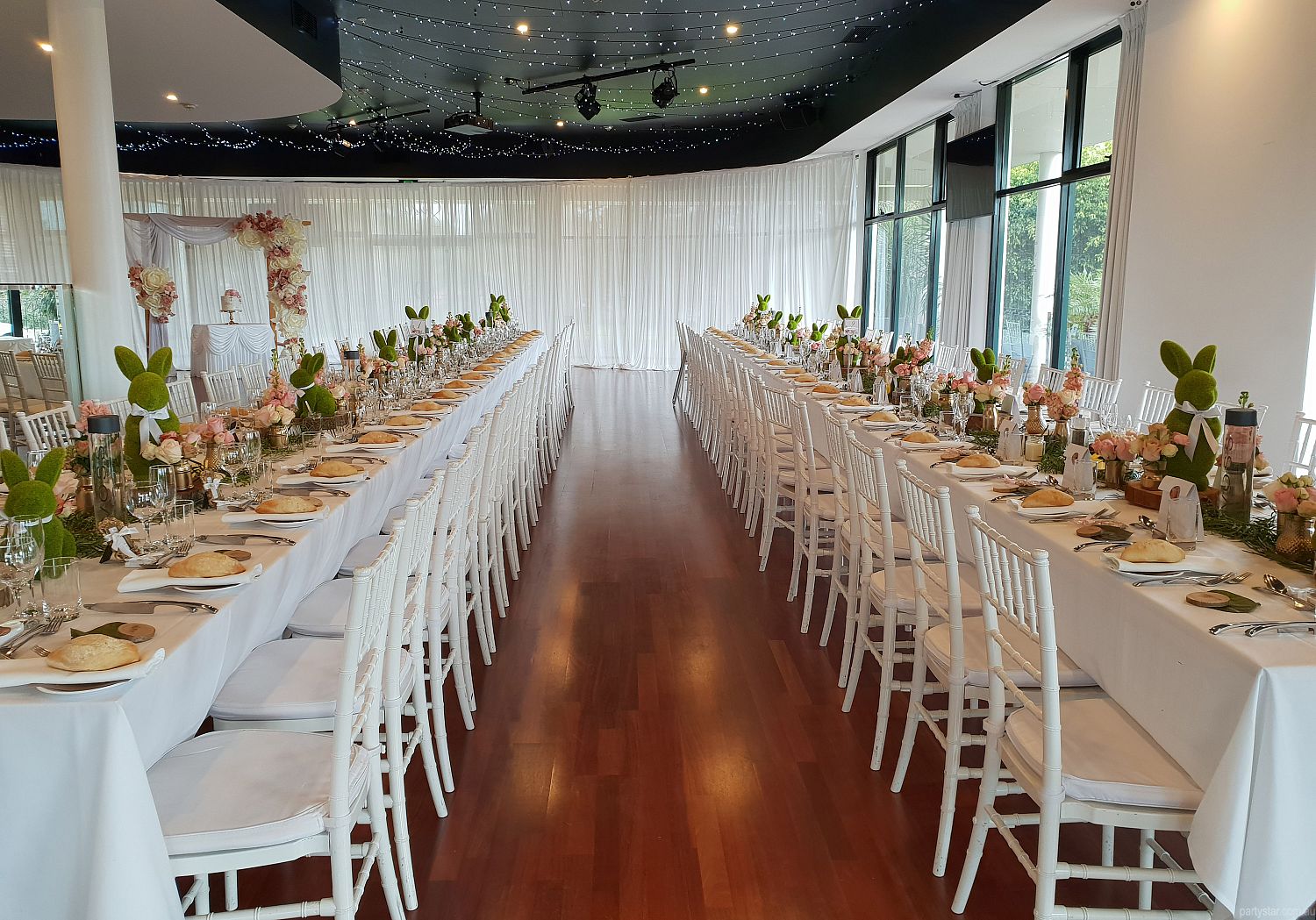 Sfera's Park Suites, Modbury, SA. Function Room hire photo #4