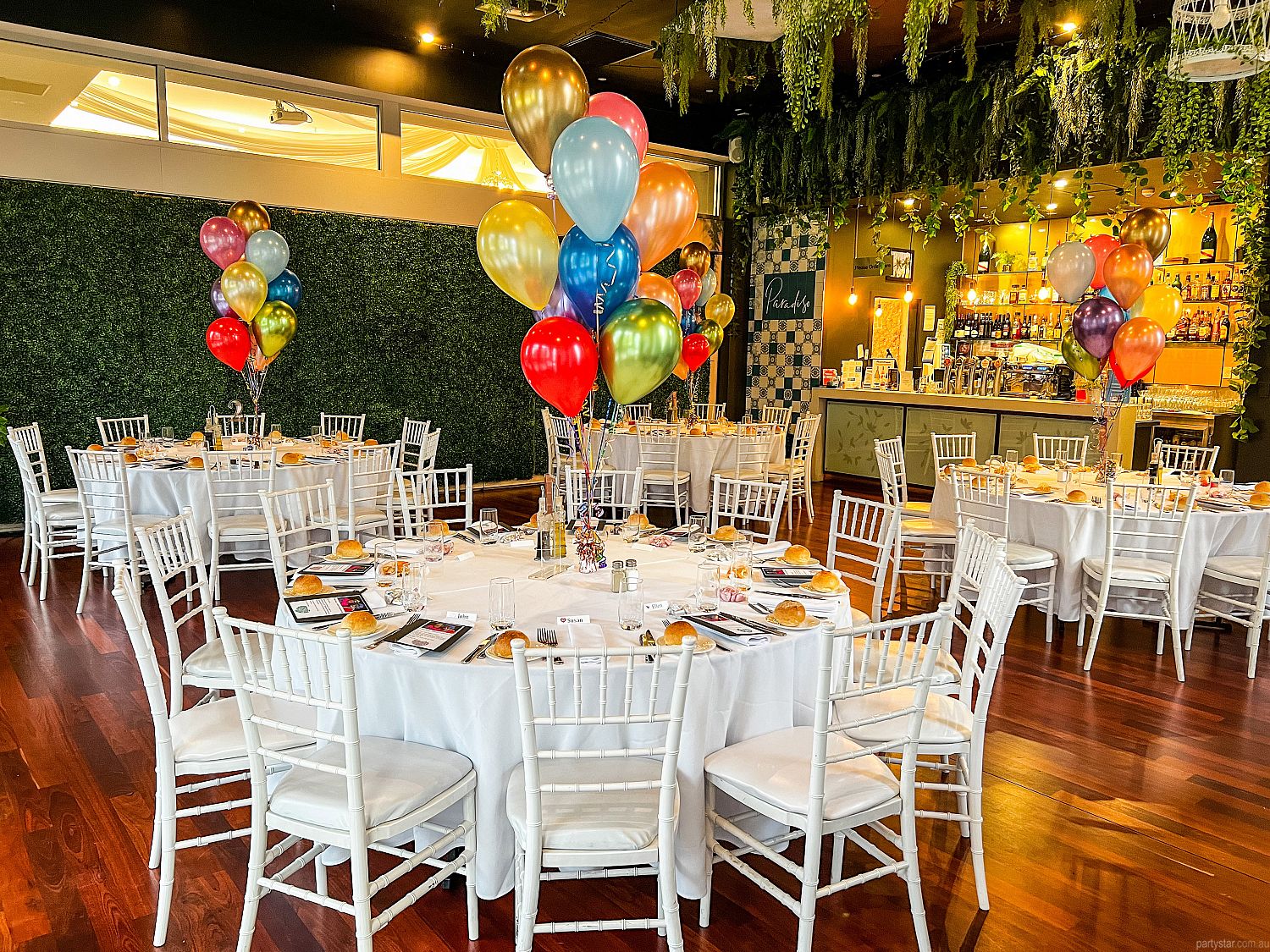 Sfera's Park Suites, Modbury, SA. Function Room hire photo #1