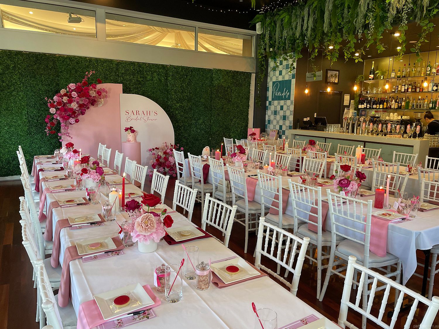 Sfera's Park Suites, Modbury, SA. Function Room hire photo #2