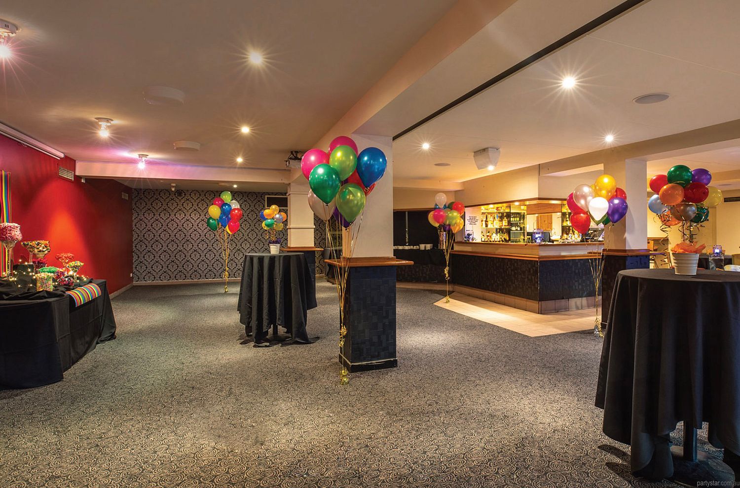 Mountain View Hotel, Glen Waverley, VIC. Function Room hire photo #1