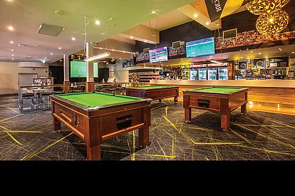 Venue hire information for Mountain View Hotel
