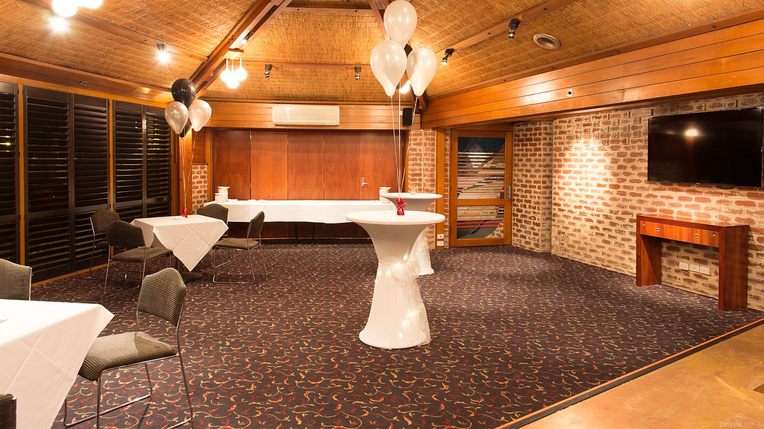 Arkaba Hotel, Fullarton, SA. Function Room hire photo #4