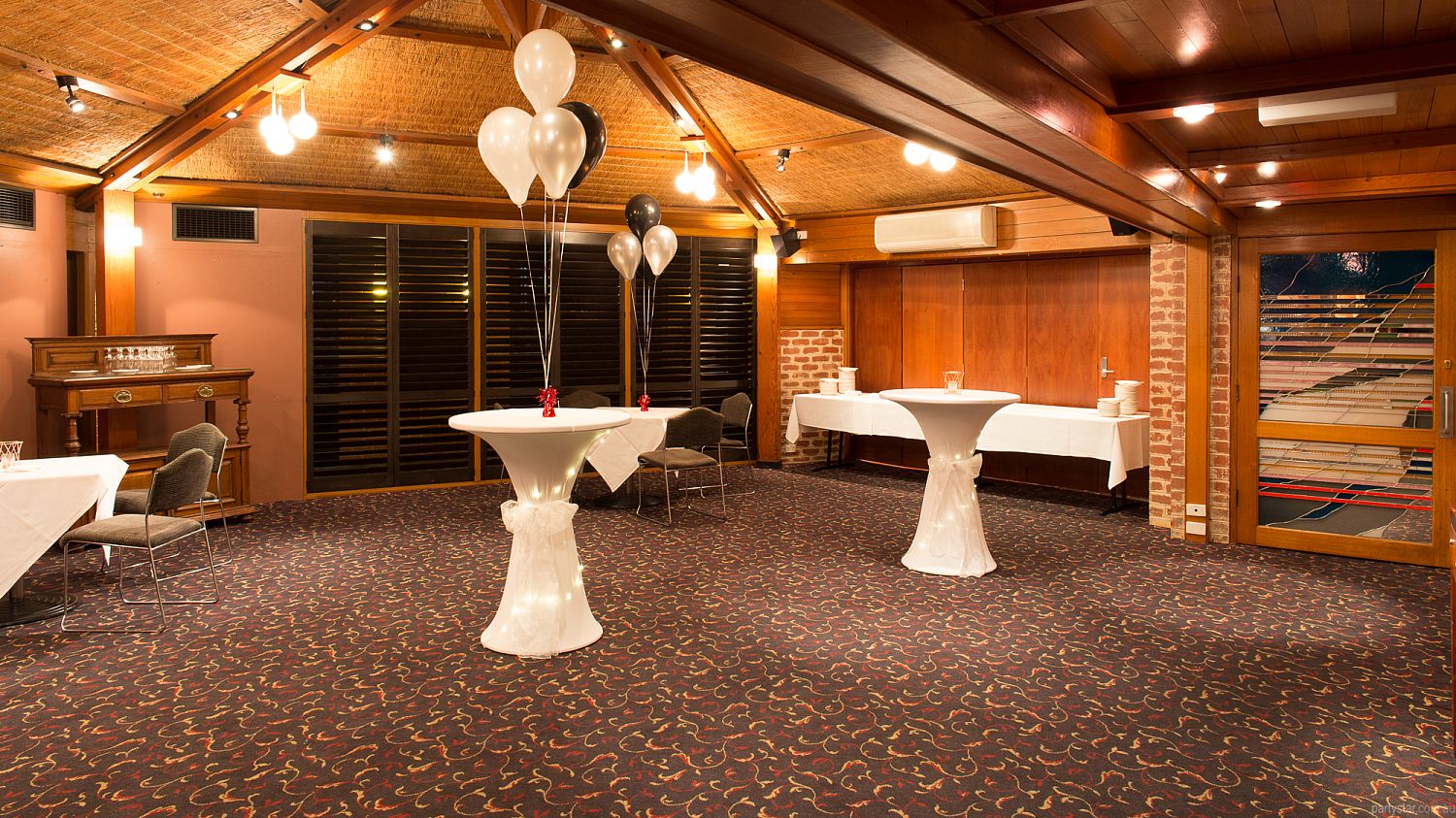 Arkaba Hotel, Fullarton, SA. Function Room hire photo #5