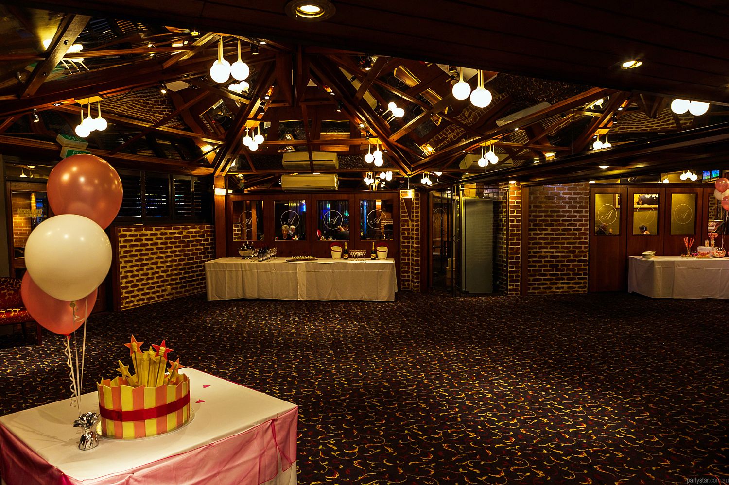 Arkaba Hotel, Fullarton, SA. Function Room hire photo #1