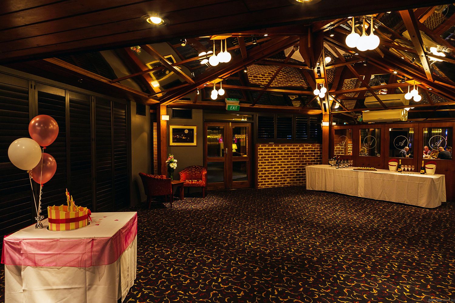 Arkaba Hotel, Fullarton, SA. Function Room hire photo #2