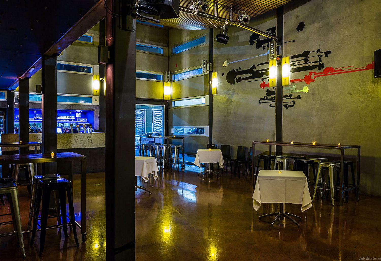 The Austral, Adelaide, SA. Function Room hire photo #1