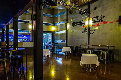 Function venue Austral, The