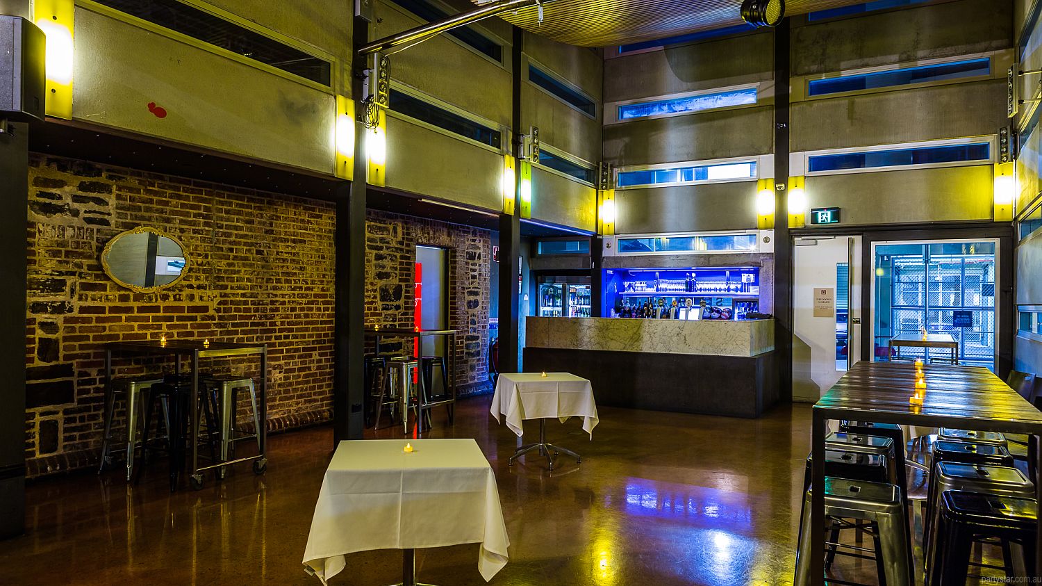 The Austral, Adelaide, SA. Function Room hire photo #2