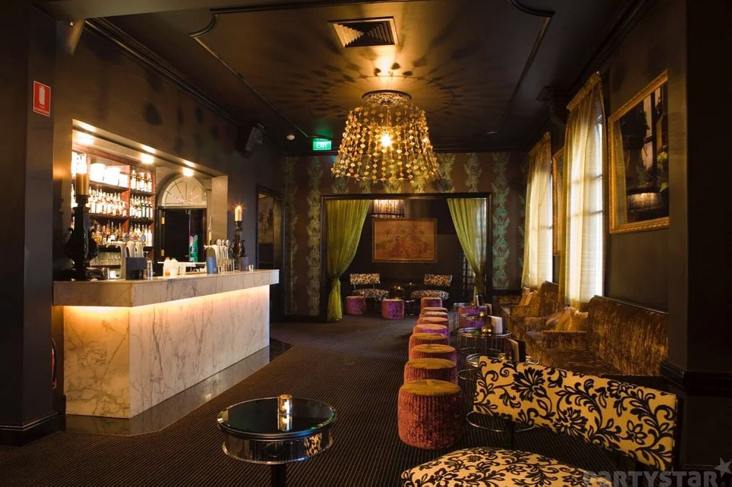 Bar Cuba (Union Hotel), Adelaide - function room photo
