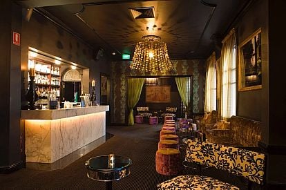 Venue hire information for Union Hotel