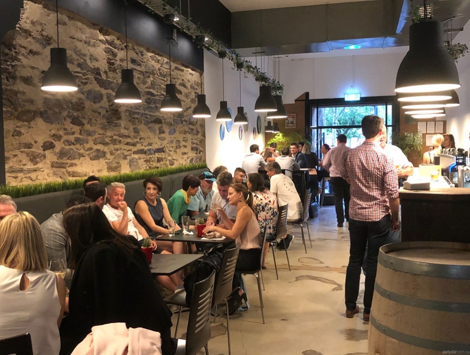Wild Nectre (Closed Down), Adelaide, SA. Function Room hire photo #2