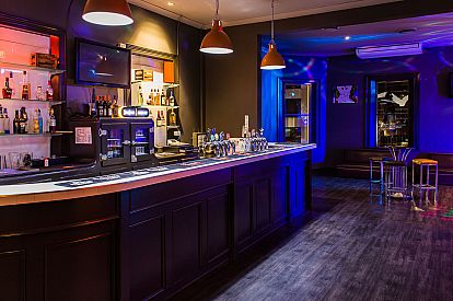 Venue hire information for Duke of York