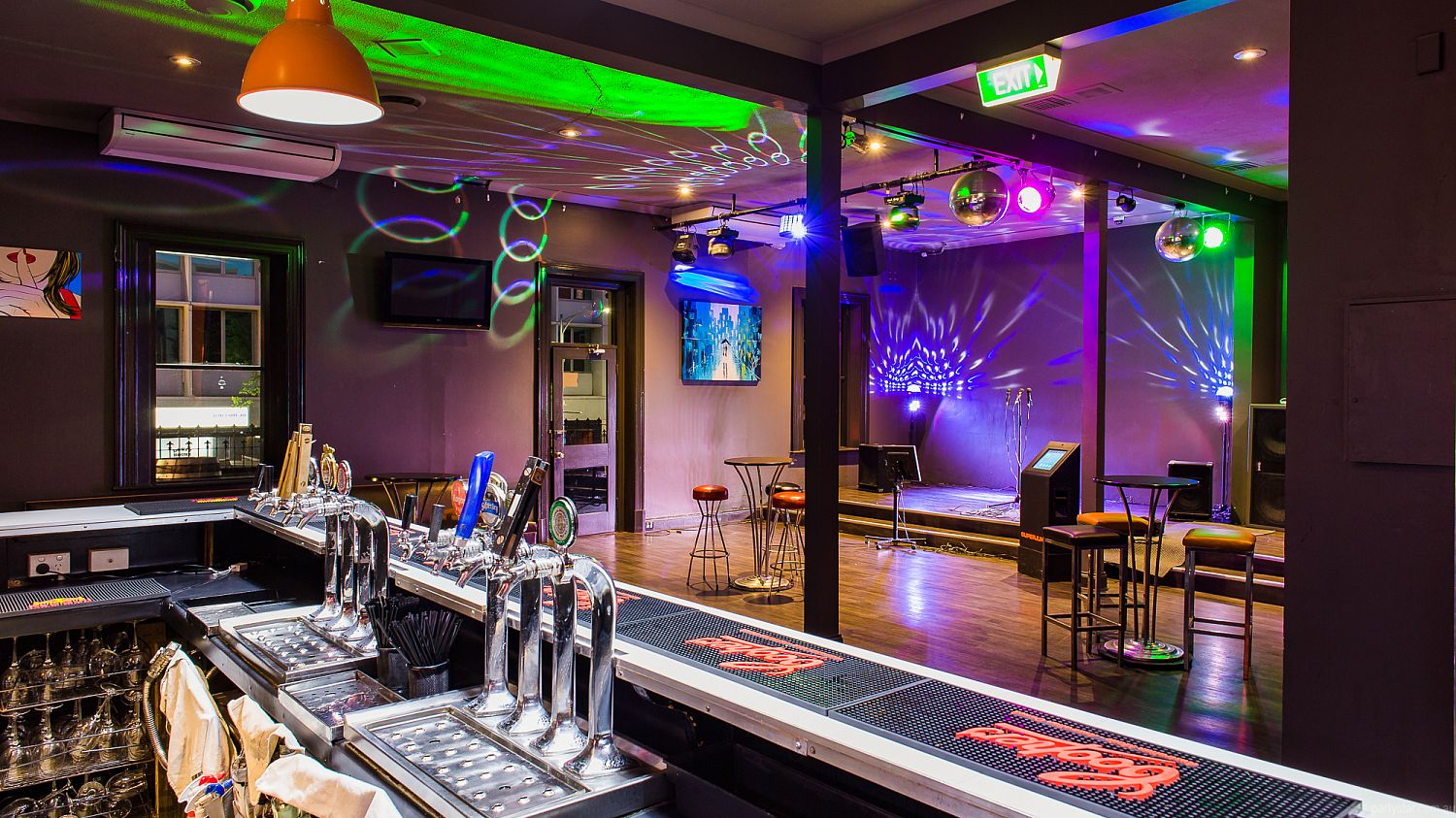 Duke of York, Adelaide, SA. Function Room hire photo #2