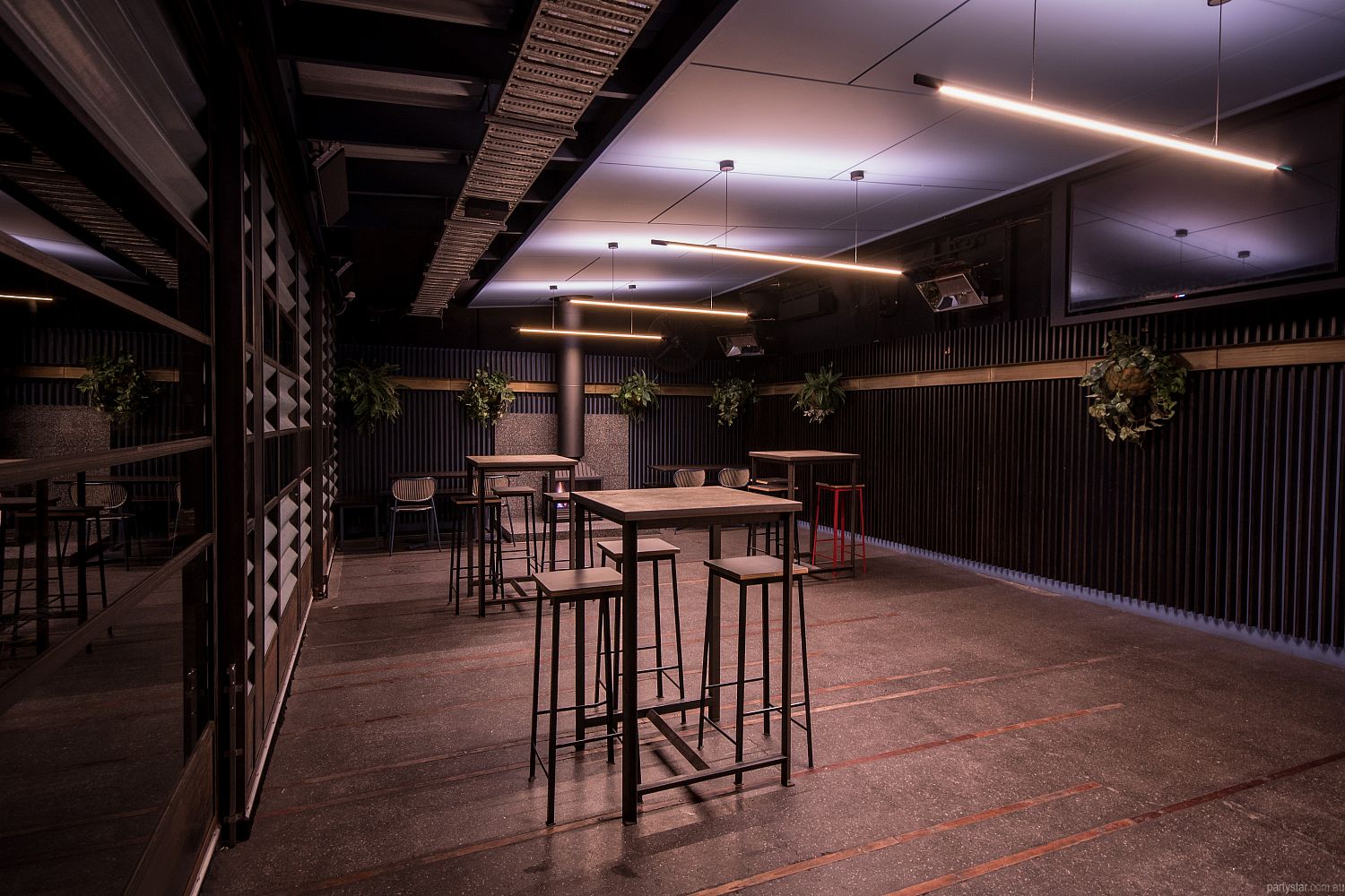 The National Hotel, Richmond, VIC. Function Room hire photo #4