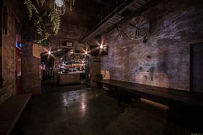 Venue hire information for National Hotel, The