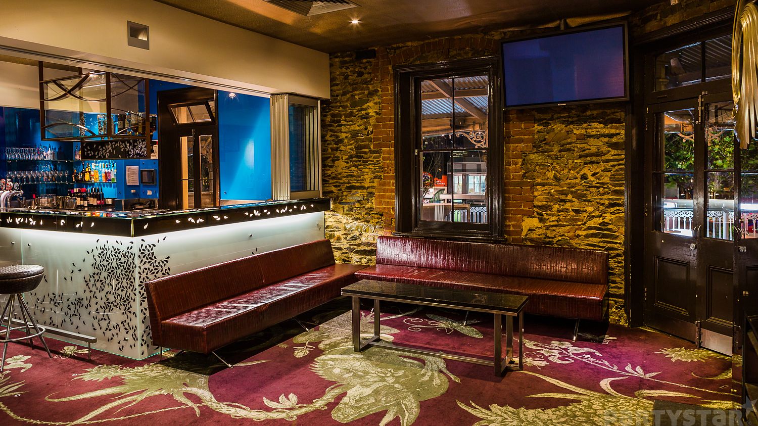 General Havelock Hotel, Adelaide - function room photo