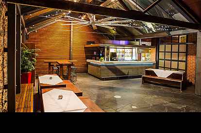 Venue hire information for General Havelock Hotel