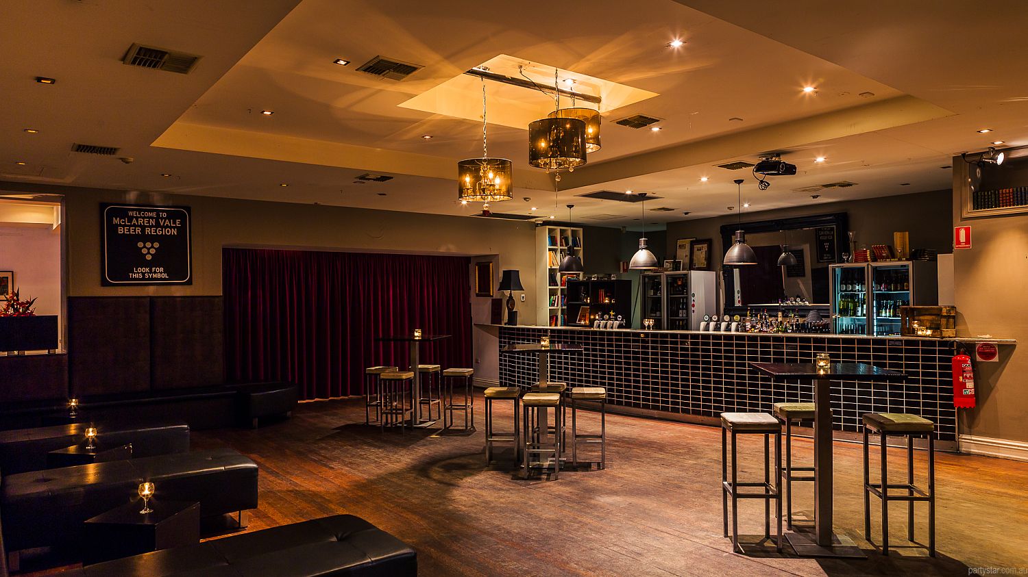 The Kings Head Hotel, Adelaide, SA. Function Room hire photo #2