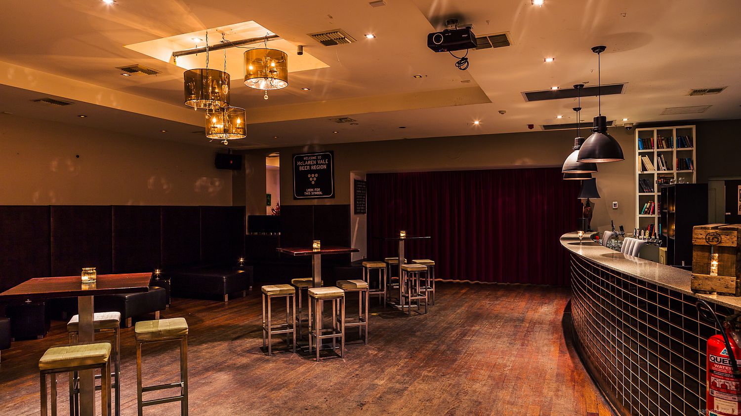 The Kings Head Hotel, Adelaide, SA. Function Room hire photo #3