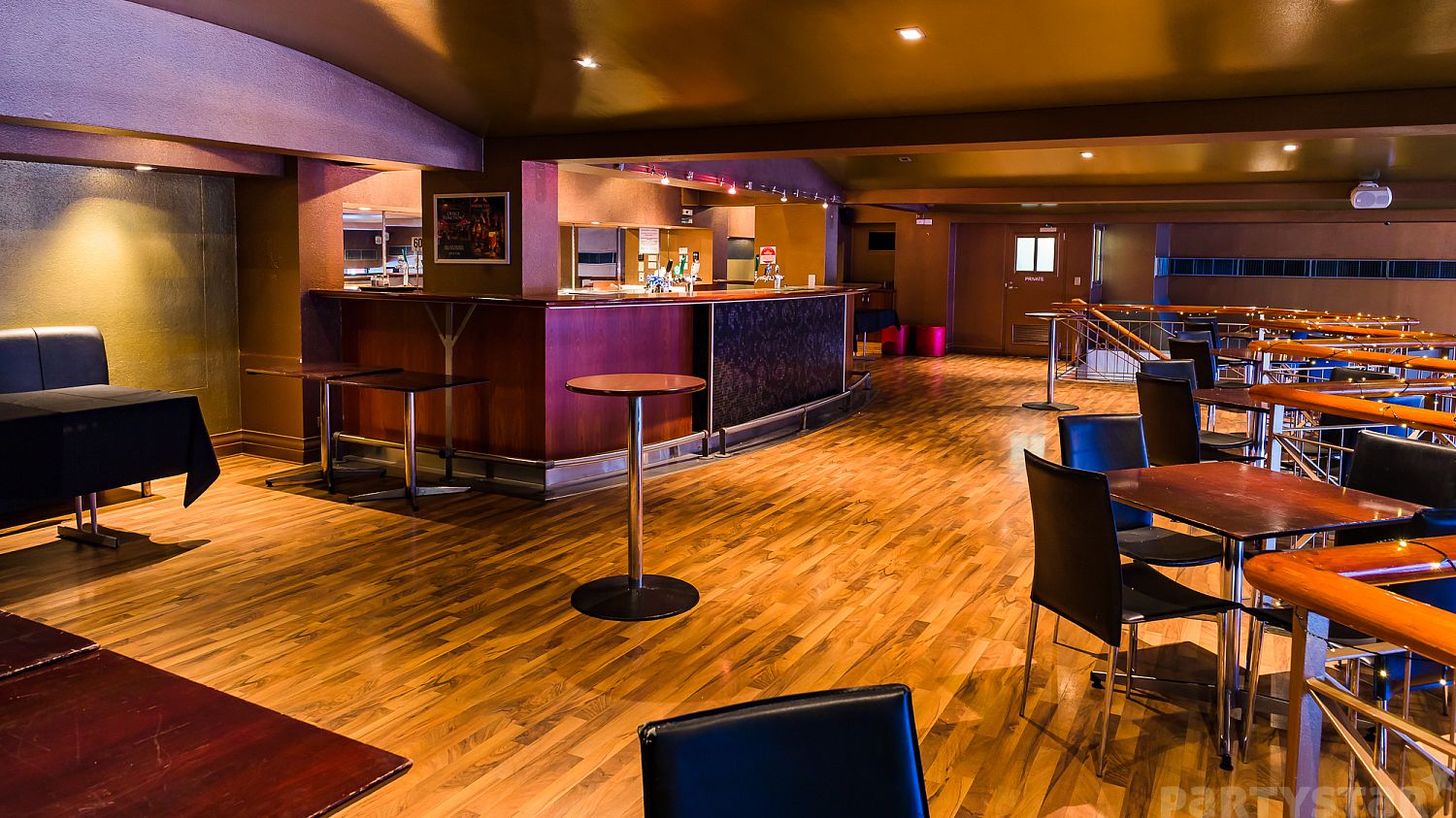 The Golden Wattle, Adelaide - function room photo