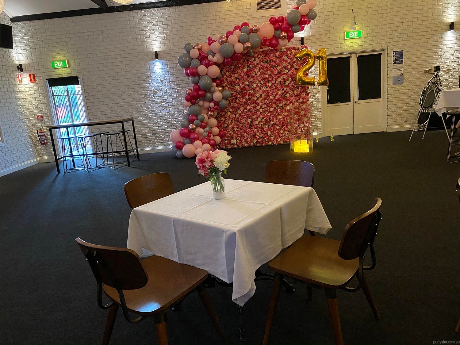 Rob Roy Hotel, Adelaide, SA. Function Room hire photo #4