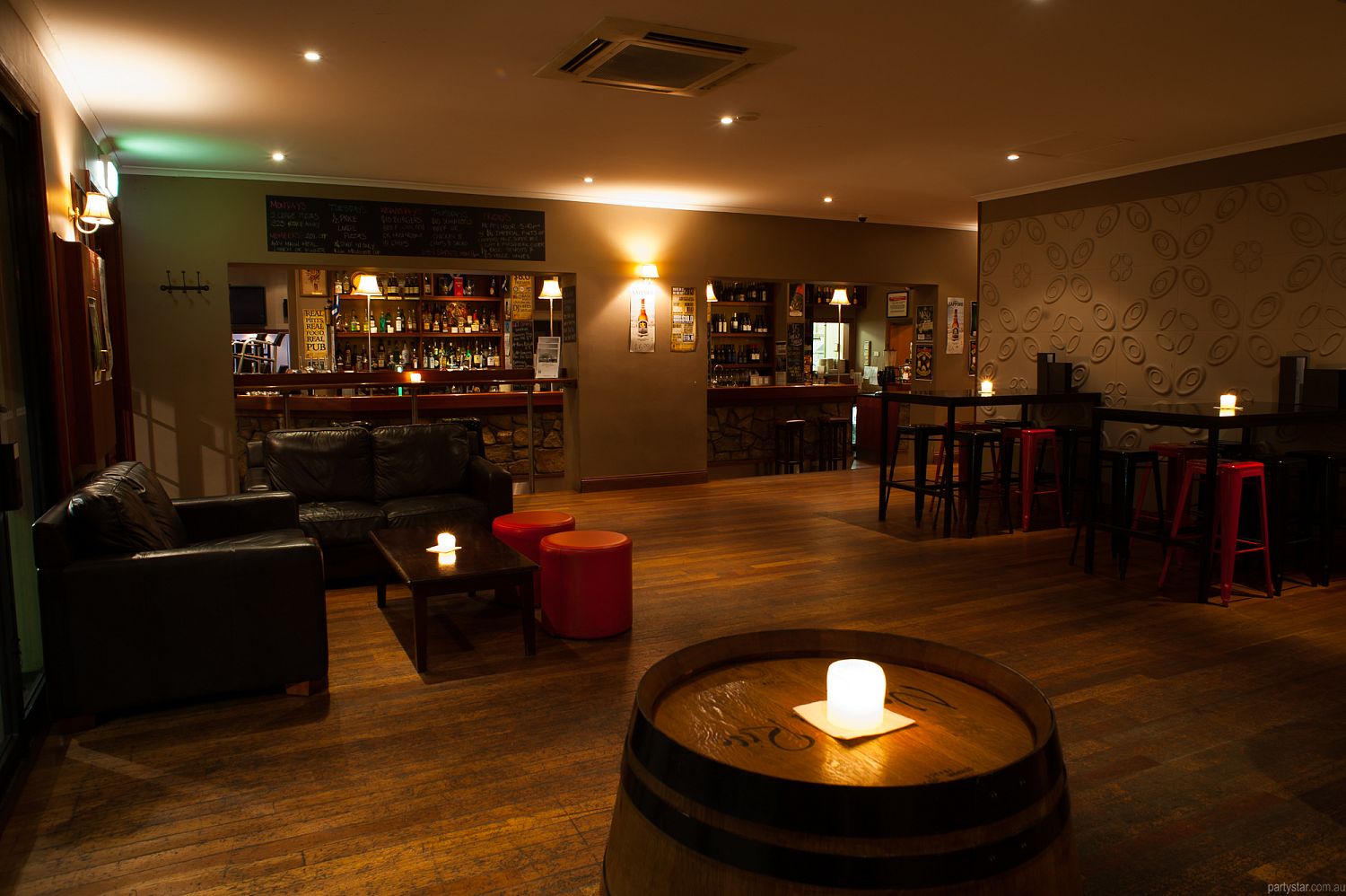 Rob Roy Hotel, Adelaide, SA. Function Room hire photo #1