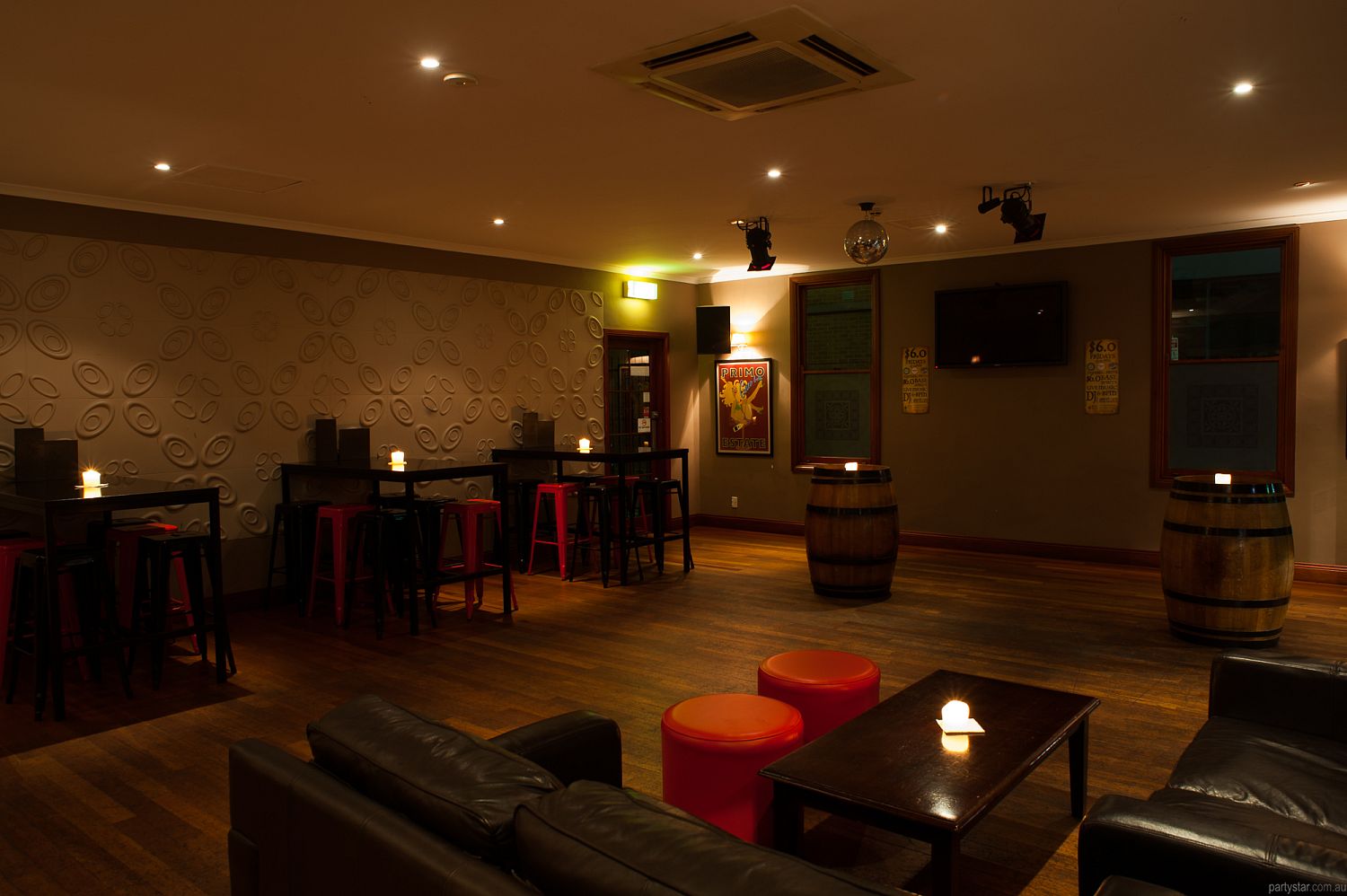 Rob Roy Hotel, Adelaide, SA. Function Room hire photo #3