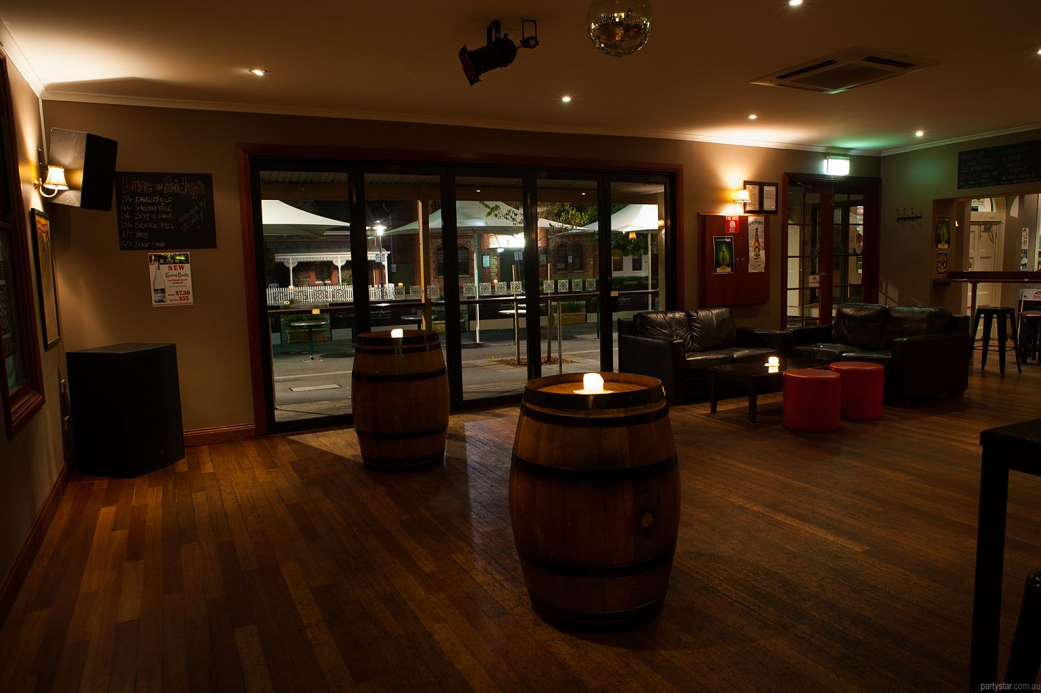 Rob Roy Hotel, Adelaide, SA. Function Room hire photo #4