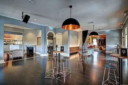 Function venue Stag Hotel