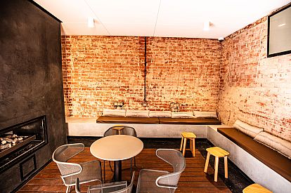 Venue hire information for Strathmore Hotel, The
