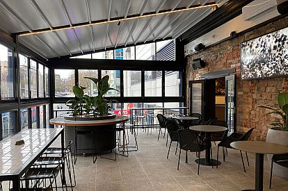 Venue hire information for Strathmore Hotel, The