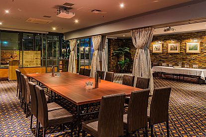 Venue hire information for Kent Town Hotel