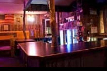Balcony Bar