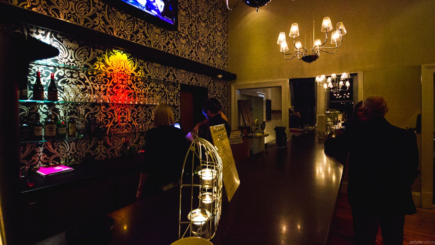 The Oxford Hotel (CLOSED), North Adelaide, SA. Function Room hire photo #1