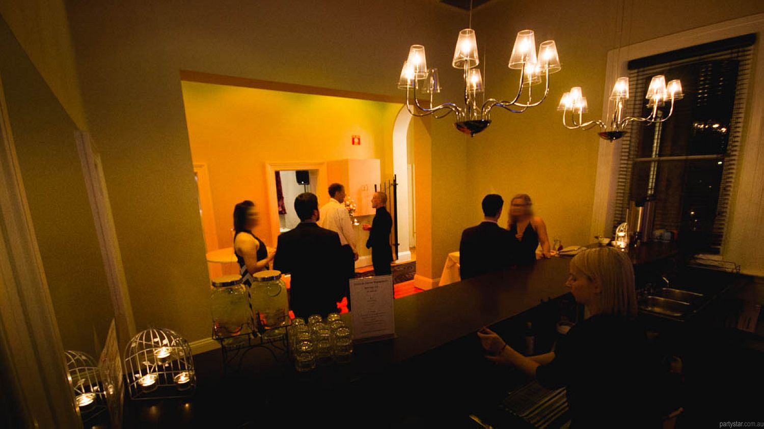 The Oxford Hotel, North Adelaide, SA. Function Room hire photo #2